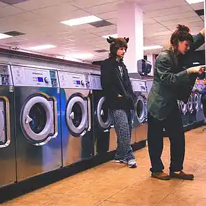 Picture for song 'Oh Laundromat!' by artist 'Chris Baker'