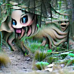 Picture for song 'Supernatural' by artist 'Dominator Flames'