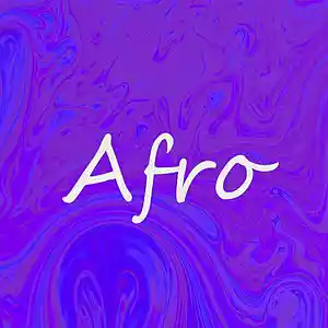 Picture for song 'Afro' by artist 'Domp Beatz'