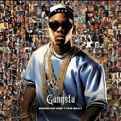 Picture for song '"Gangsta" - 2000s Hip Hop Type Beat - 50 Cent Type' by artist 'Dras On The Beat'