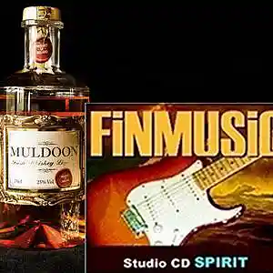 Picture for song 'I like a Ireland-Whiskey' by artist 'ELECTRIC BOYs RADIO On Air'