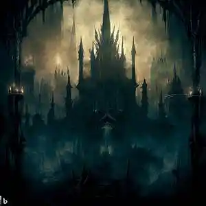 Picture for song 'The Dark Realm' by artist 'EXTEE'