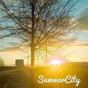 Picture for song 'SummerCity' by artist 'Florian Gleisberg'