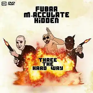 Picture for song 'Fubar, HiddenRoad & M-Acculate - Next Mag' by artist 'HRSUnderground'