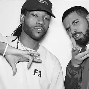 Picture for song 'Precision -PartyNextDoor x Drake-' by artist 'J.I. Retro'