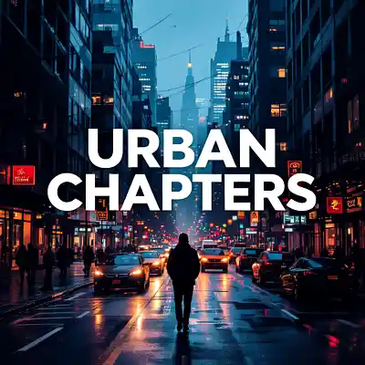 Picture for song 'Urban Chapters - Content Creator' by artist 'JVH Production Beats'