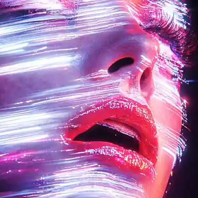 Picture for song 'Glitch Techno Beat' by artist 'Killexsize'