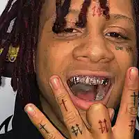 Picture for song '*NEW* LIKE IM ON (TRIPPIE REDD TYPE BEAT)' by artist 'King Beez'