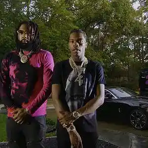 Picture for song 'money man lil baby type beat score one' by artist 'masonthatrack'