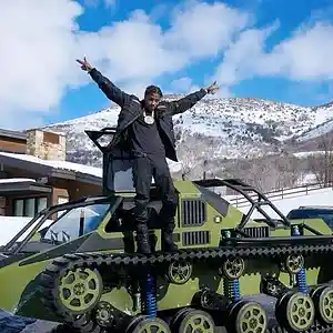 Picture for song 'Cover Up - NBA YoungBoy Type Beat' by artist 'Milanmadeit'