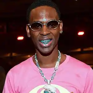 Picture for song 'Young Dolph x Key Glock Type Beat +Piano Trap Beat' by artist 'Prod. By Rhythm'