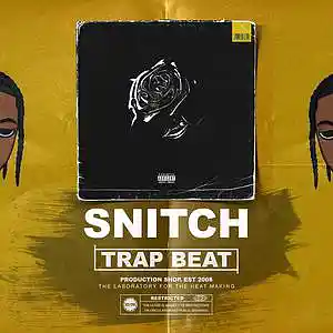 Picture for song 'Snitch Pop Smoke Type Beat 2596' by artist 'Production Shop'