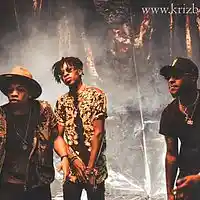 Picture for song 'Tekno X Davidoo (Afrobeat) Type Beat ' by artist 'Riley ceaser'