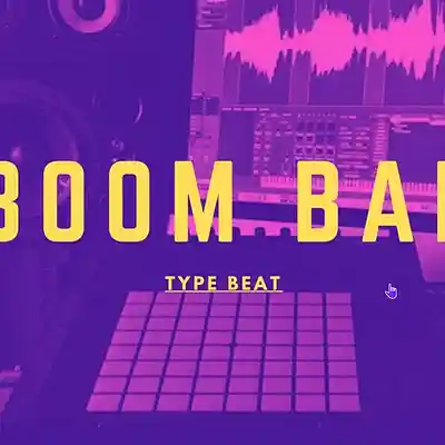 Picture for song 'LOFI BOOM BAP' by artist 'YMALISHON'