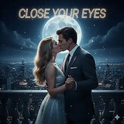 Picture for song 'Close Your Eyes' by artist 'Rob B (GER)'