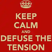 Picture for song 'DEFUSE ALL THE TENSION' by artist 'Sid Dolo'