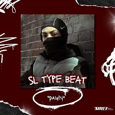 Picture for song ''Dawn' - UK Drill x SL x Central Cee Type Beat' by artist 'Smooth PDC'