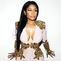 Picture for song 'Nicki My Swag Hotter' by artist 'SpynelBeatz'