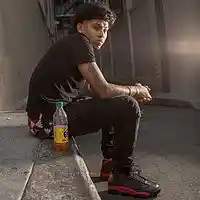 Picture for song 'Lil Pete Type Beat * 2k18' by artist 'Swagg Kid Joddie Beats'