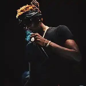 Picture for song 'Darkside' by artist 'Tae Money Beats'