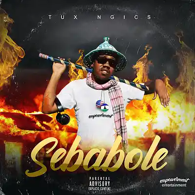 Picture for song 'Re ba Phahametse_Feat. Ideal' by artist 'Tux Ngics'