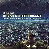 Picture for song 'URBAN STREET MELODY FREE BEAT INSTRUMENTAL 1NSOUND' by artist '1N SOUND'