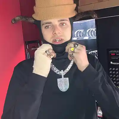 Picture for song 'BLPKosherxCertifiedTrapper Type Beat - BLP Trapper' by artist '8xbeatz'