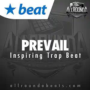 Picture for song 'PREVAIL - (Buy 2 get 3 FREE!)' by artist 'ALLROUNDA Productions'