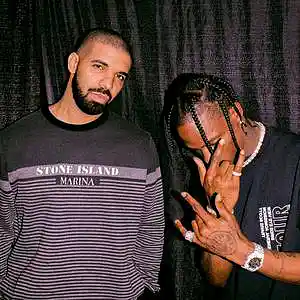 Picture for song 'MERCEDES - Drake x Travis Scott Type Beat TrapHard' by artist 'zlinky beatz'