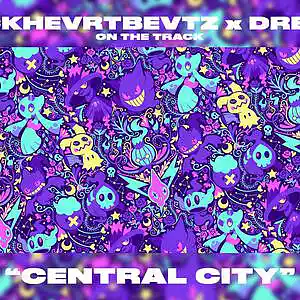 Picture for song 'Central City (Glaive x Midwxst Type Beat)' by artist 'blvckhevrtbevtz1'