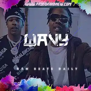 Picture for song 'Wavy' by artist 'Brandnew Beats'
