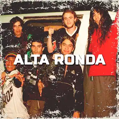 Picture for song 'Cumbia Villera Type Beat - Alta Ronda' by artist 'Cachengue Instrumentales'
