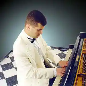 Picture for song 'Beethoven Piano Concerto No 4 Mvt 1 part 2' by artist 'DIMITRIS SGOUROS - PIANIST'