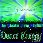 Picture for song 'Size 3 - Dance Energy - Wreakin Steve Wremix' by artist 'DJ Beatmaster'
