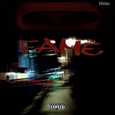 Picture for song 'FAME' by artist 'Elisiax'