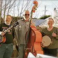 Picture for song 'Even Roadkill Gets the Blues (Gospel Trio)' by artist 'Joe Wrabek (again)'