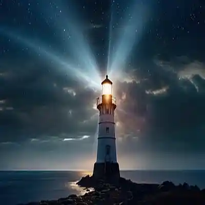Picture for song 'Beacon' by artist 'John Bowen'