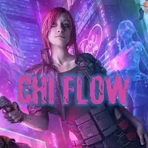 Picture for song 'Chi Flow - Melodic Drill Type Beat (143 BPM)' by artist 'KageLevelBeats'