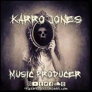 Picture for song 'MONSTERS IN MY MIRROR' by artist 'KARRO JONES'