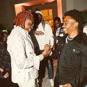 Picture for song '"J&B" - Gunna, Wheezy, Taurus (prod KXDET)' by artist 'KXDET'
