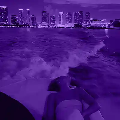Picture for song 'Weather (Loe Shimmy x Hurricane Wisdom)' by artist 'LEXI BANKS'