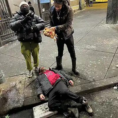 Picture for song 'Ot7 Quanny x Skrilla Type Beat-"BAD BOY"' by artist 'MP3Meech'