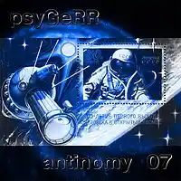 Picture for song 'psyGeRR antinomy 032' by artist 'psyGeRR'