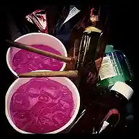 Picture for song 'Purple Ice - Future x Metro Boomin Type Beat' by artist 'Sauce World'