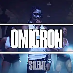 Picture for song '"Omicron" Afro Drill Type Beat x Russ Millions' by artist 'Silent The Producer'