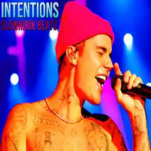 Picture for song 'Ariana Grande x Justin Bieber Type Beats 2023' by artist 'Slownirik'