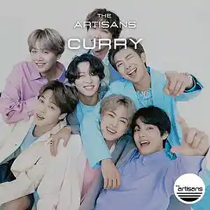 Picture for song 'Curry (Pop, Nicki Minaj x BTS Type Beat)' by artist 'The ARTISANS'