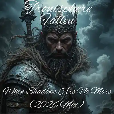 Picture for song 'When Shadows Are No More (2026 Mix)' by artist 'Tronisphere'