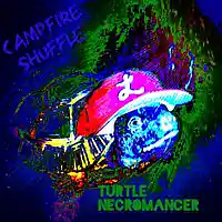 Picture for song 'Campfire Shuffle' by artist 'Turtle Necromancer'