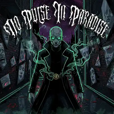 Picture for song 'No Pulse In Paradise' by artist 'XxST1TCHxX'